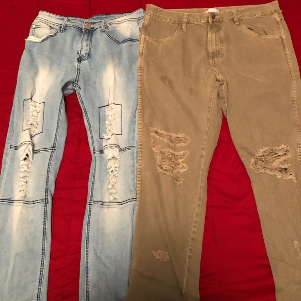 Jeans Bundle 34